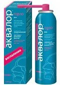 AKVALOR GORLO ALOE VERA+RIMSKAYA ROMASHKA 125ml