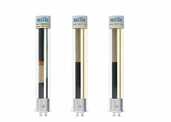 Сменные фильтры для сверхчистого газа с тройной ловушкой для газа-носителя