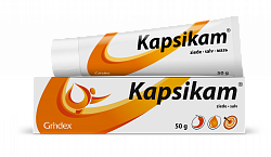 KAPSIKAM maz 50g