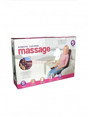 Массажный коврик на сидение Massage Cushion:uz:Massage Cushion o'rindiq massaj mat