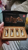 Афродизиак для женщин Gold Fly