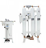 Медицинские компрессорные станции Dräger