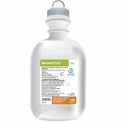 MANNITOL infuziya uchun eritma 250ml 15%