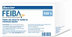 ФЕЙБА лиофилизат 500ЕД