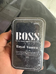 Капли для мужчин Royal Boss:uz:Royal Boss erkak afrodizyak tomchilari
