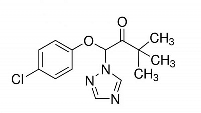 45693-250MG  Триадимефон, PESTANAL®, аналитический стандарт, 250 мг