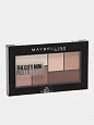 Палетка теней для глаз Maybelline The City Mini, оттенок 480