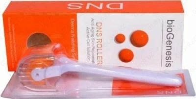 Дермароллер (Мезороллер) Дермароллер (Мезороллер)