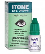 Profilaktika uchun ko'z tomchilari 