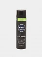 Гель для бритья Nivea Man Ultra, с активным углем, 200 мл