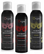 Пенка для массажа Orgie Acqua Croccante Strawberry