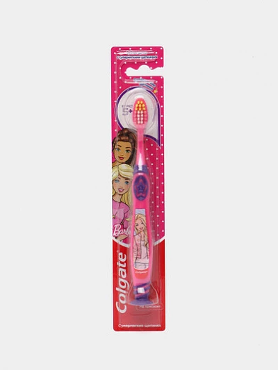 Зубная щетка Colgate Smiles Youth 5+