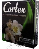 Презервативы "Cortex" с запахом жасмина № 3:uz:Yasmin hidli "Korteks" prezervativlari №3