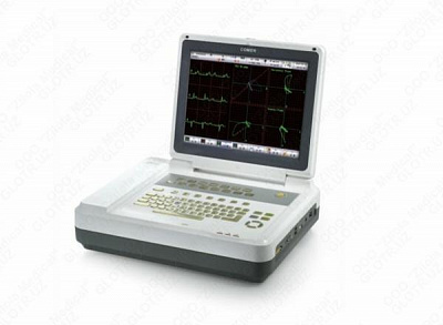 Электрокардиограф 12-канальный CM1200:uz:12 kanalli CM1200 elektrokardiograf