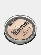 Пудра-скульптор LUXVISAGE IDEAL SCULPTING тон, 9гр 