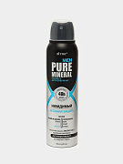Антиперспирант Витэкс MEN PURE MINERAL Активная защита, 150 мл