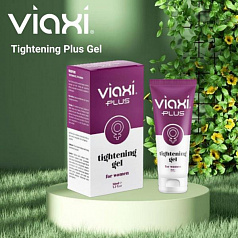 Гель женский для подтяжки  Viaxi Tightening Plus:uz:Viaxi Tightening Plus ayollar jeli