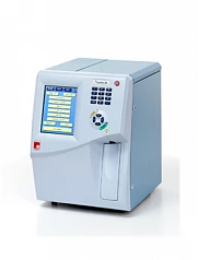 Гематологические анализаторы (3 Diff):uz:Gematologik analizatorlar (3 Diff)
