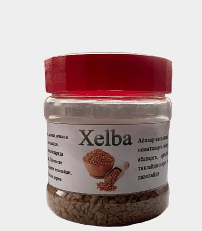 Fenugreek laktatsiya choyi (helba) – emizishni tabiiy qo'llab-quvvatlash Чай для лактации с пажитником (хельба) – натуральная поддержка грудного вскармливания:uz:Fenugreek laktatsiya choyi (helba) – emizishni tabiiy qo'llab-quvvatlash