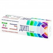 Д РИЛИФ гель 100г