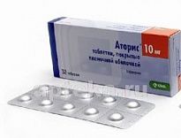ATORIS 0,01 tabletkalari N30