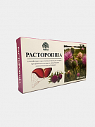 Расторопша — природная защита печени и очищение организма