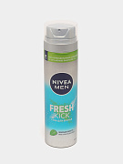 Гель для бритья Nivea Men Fresh kick, 200 мл - 1