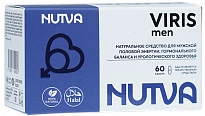 NUTVA VIRIS капсулы N60