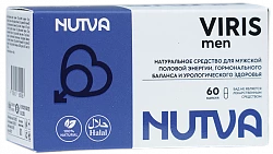 NUTVA VIRIS капсулы N60