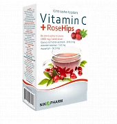 Vitamin C + Rose hips