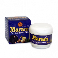 Крем Maram от облысения, 75 мл:uz:Kellik uchun Maram kremi, 75 ml
