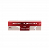 ТЕРАФЛЕКС ХОНДРО крем 100,0г 1%+5%