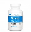 Витамин C, с Quali-C, Lake Avenue Nutrition, 1000 мг, 60 растительных капсул:uz:Vitamin C, Quali-C bilan, Lake Avenue Nutrition, 1000 mg, 60 sabzavotli kapsulalar