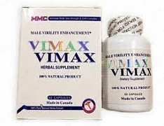Препарат для мужчин VIMAX (Вимакс) 60 капсул