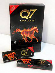 Препарат для мужчин и женщин Chocolate Q7:uz:Chocolate Q7 Tabiiy afrodiziak shokolad