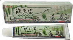 Мазь «Сокровище рыбака» от псориаза, дерматита, лишая, зуда