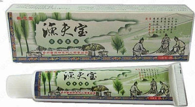 Psoriaz, dermatit, yo'qotish, qichishishdan  Мазь «Сокровище рыбака» от псориаза, дерматита, лишая, зуда:uz:Psoriaz, dermatit, yo'qotish, qichishishdan "Baliqchining xazinasi" malhami