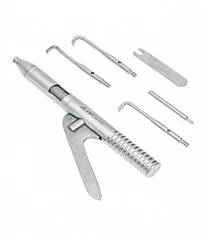 Коронкосниматель:uz:Tojni tozalash vositasi