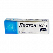 LIOTON 1000 gel 30g