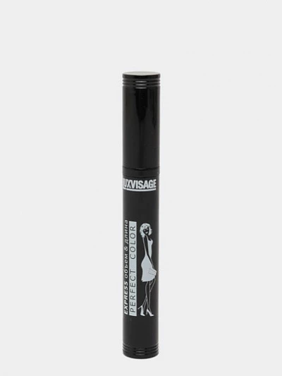 Тушь LUXVISAGE Perfect Color EXPRESS объем & длина 9 гр