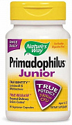 Бад примадофилус Бифидус Nature's way Primadophilus junior (90 шт.)