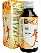 Масло для мышц и суставов Peeda Shamak Oil