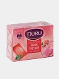 Мыло для душа DURU Floral, 150 г, 4 шт