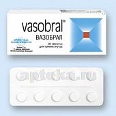 VAZOBRAL tabletkalari N30