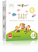 NIKAVIT «Baby: Vitamins & Minerals»