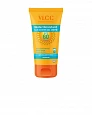 Солнцезащитный крем-гель spf 60 (100gm) vlcc f0441 VLCC (Индия):uz:Quyoshdan himoya qiluvchi gel spf 60 (100gm) vlcc f0441 VLCC (Hindiston)