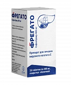 FREGATO tabletkalari 400 mg N28