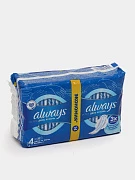 Женские гигиенические прокладки Always Ultra Night, 14 шт