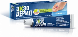 ЭКЗОДЕРИЛ® крем 15г 1%