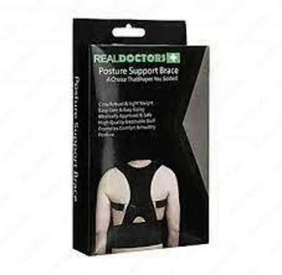 Магнитный корректор осанки REAL DOCTORS Posture Support Brace